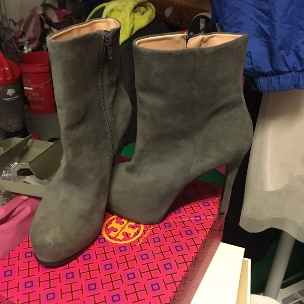 Pour la victorie booties